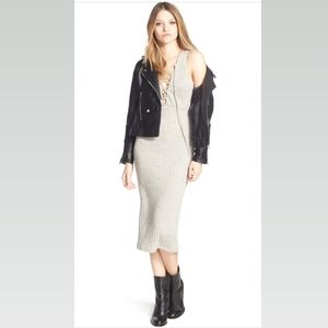 NWOT ASTR midi dress